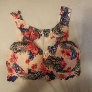 Pink Victoria's Secret Bralette